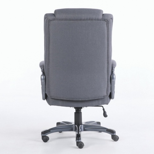 Кресло руководителя Brabix Premium Solid HD-005 до 180 кг, ткань фото 6